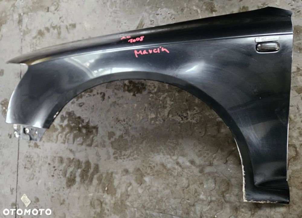 Audi A6 C6 błotnik przód przedni prawy lewy - 5