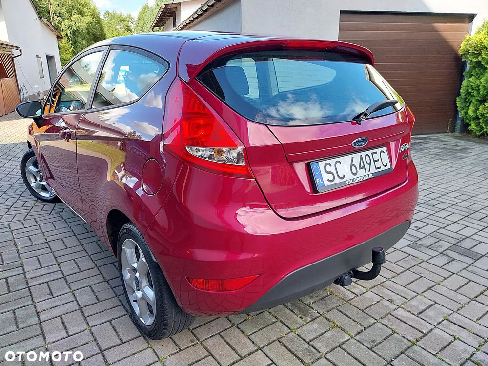 Ford Fiesta 1.25 Trend - 23