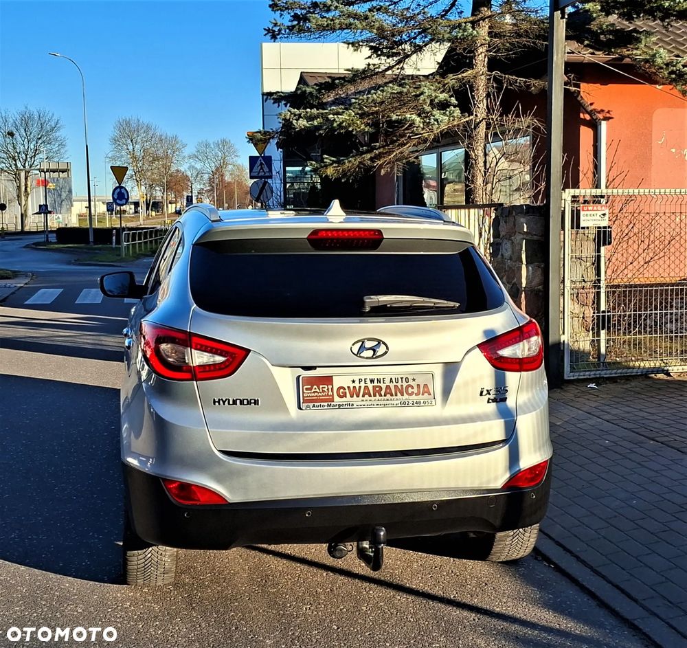 Hyundai ix35 1.7 CRDi 2WD Style - 4