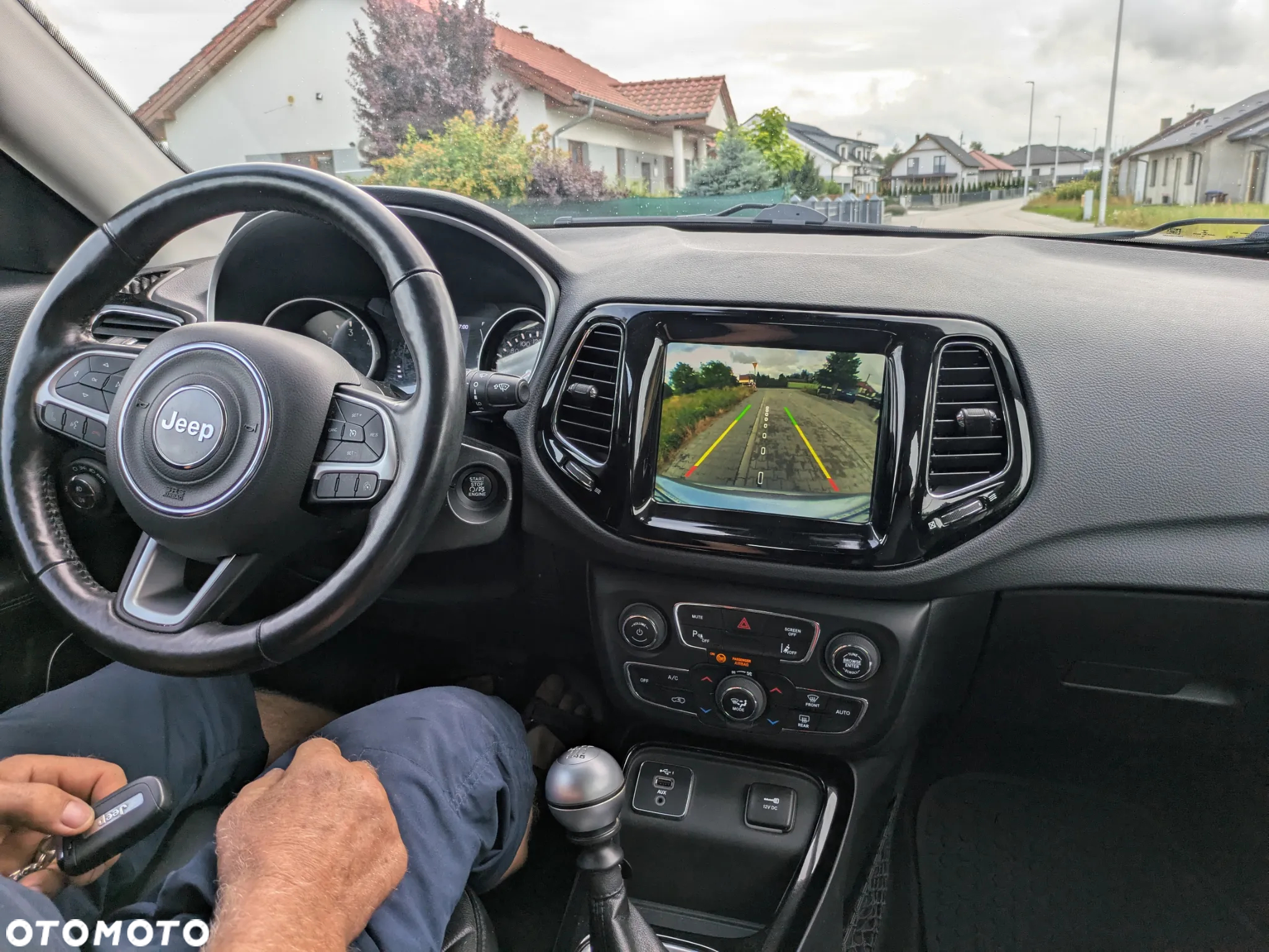 Jeep Compass 1.6 MJD Longitude FWD S&S - 8