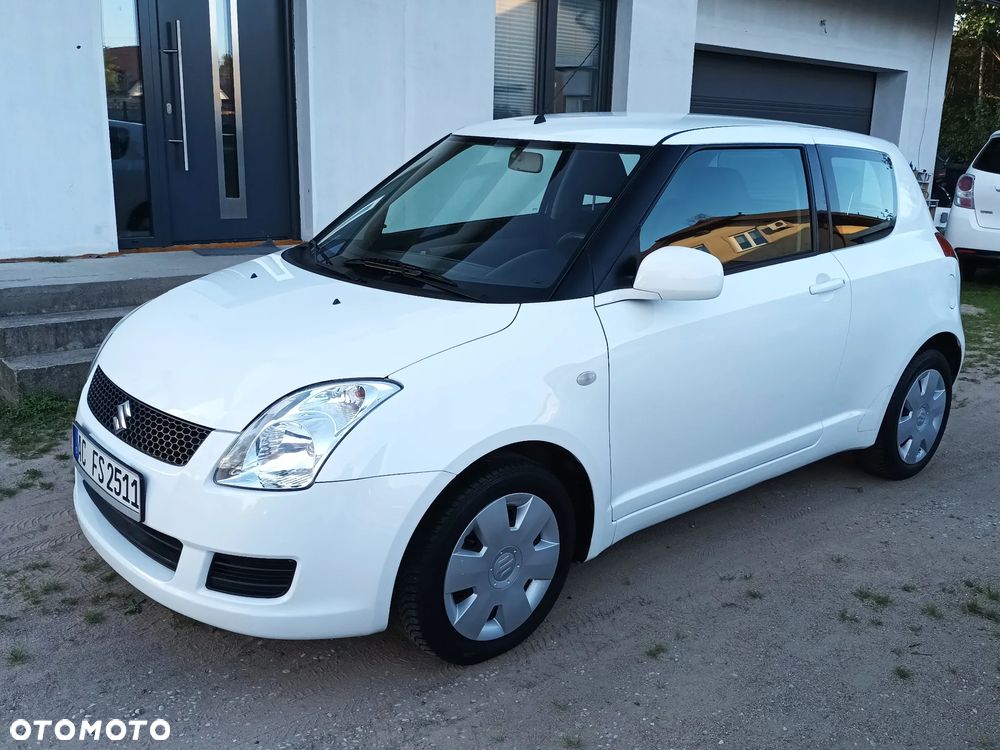 Suzuki Swift 1.3 Comfort+ - 10