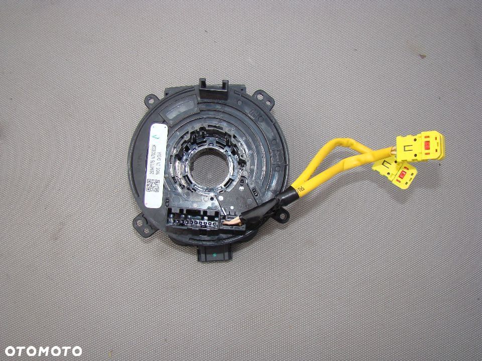 OPEL INSIGNIA A TAŚMA POD KIEROWNICĘ ZWIJAK PODUSZKI AIRBAG I PRZYCISKÓW MULTIFUNKCJI - 4