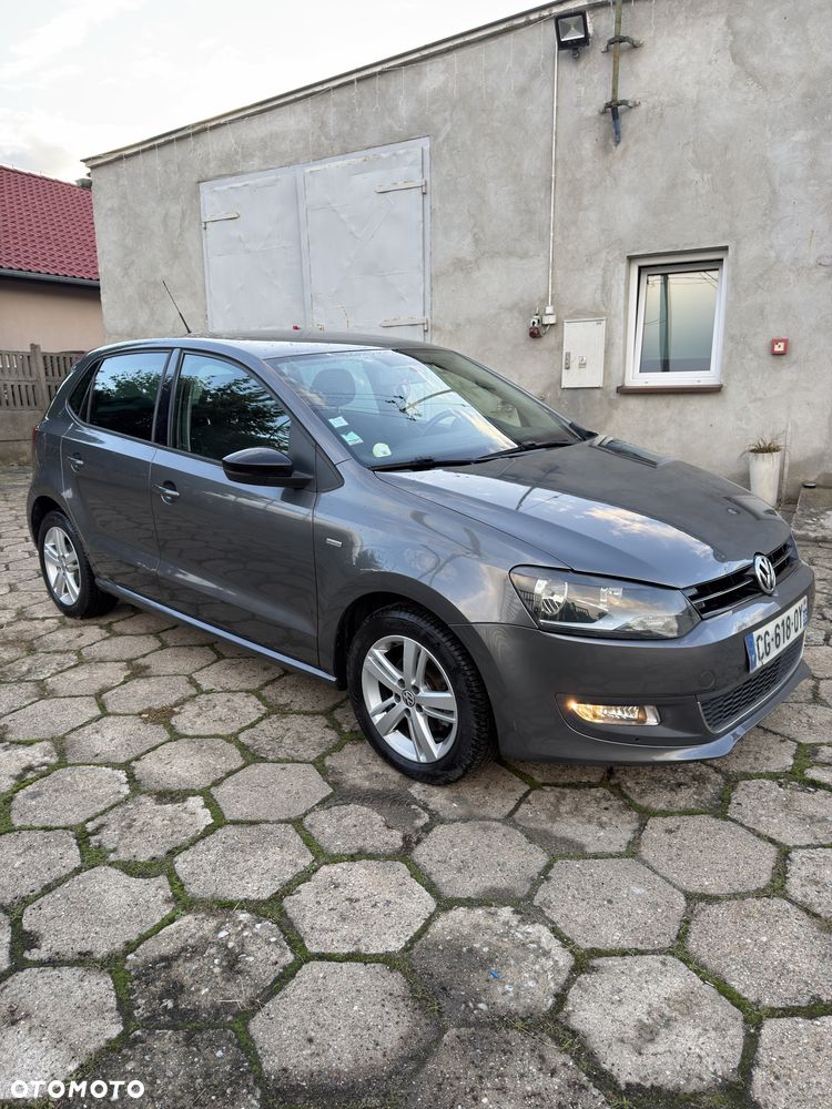 Volkswagen Polo - 1