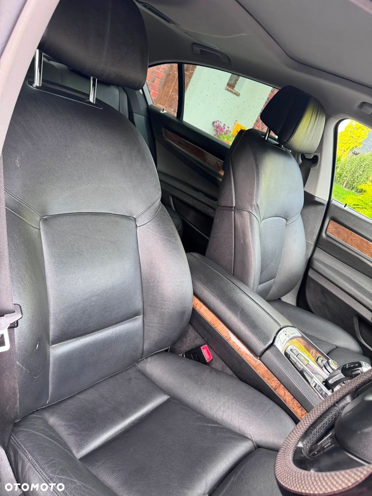 BMW Seria 7 730d L - 18
