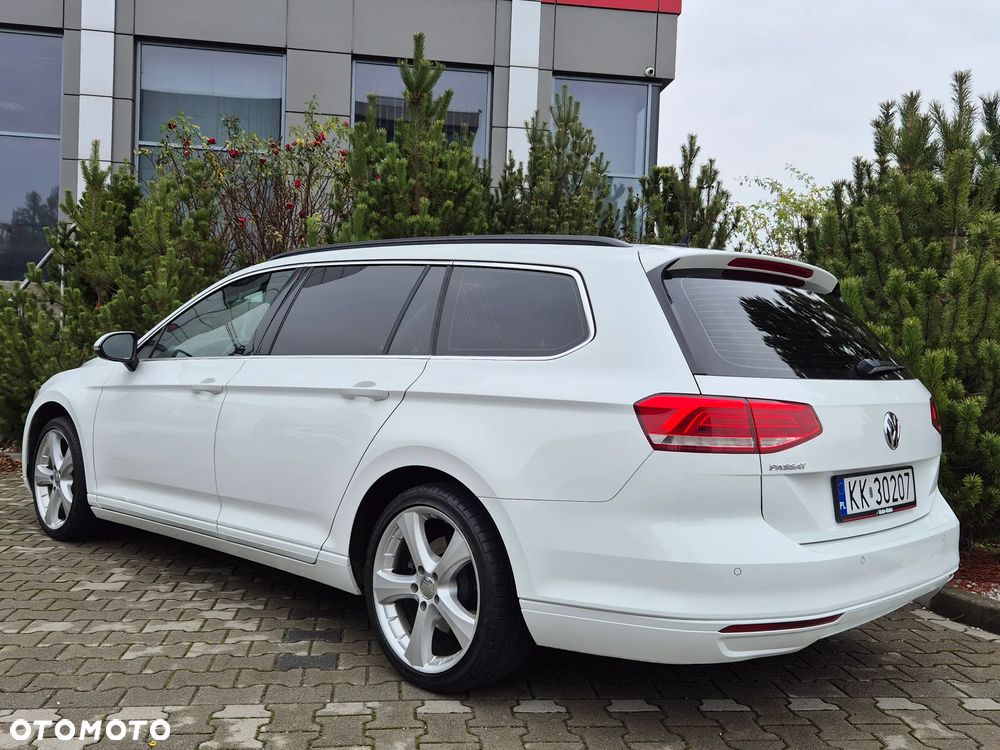 Volkswagen Passat 2.0 TDI BMT Highline - 35