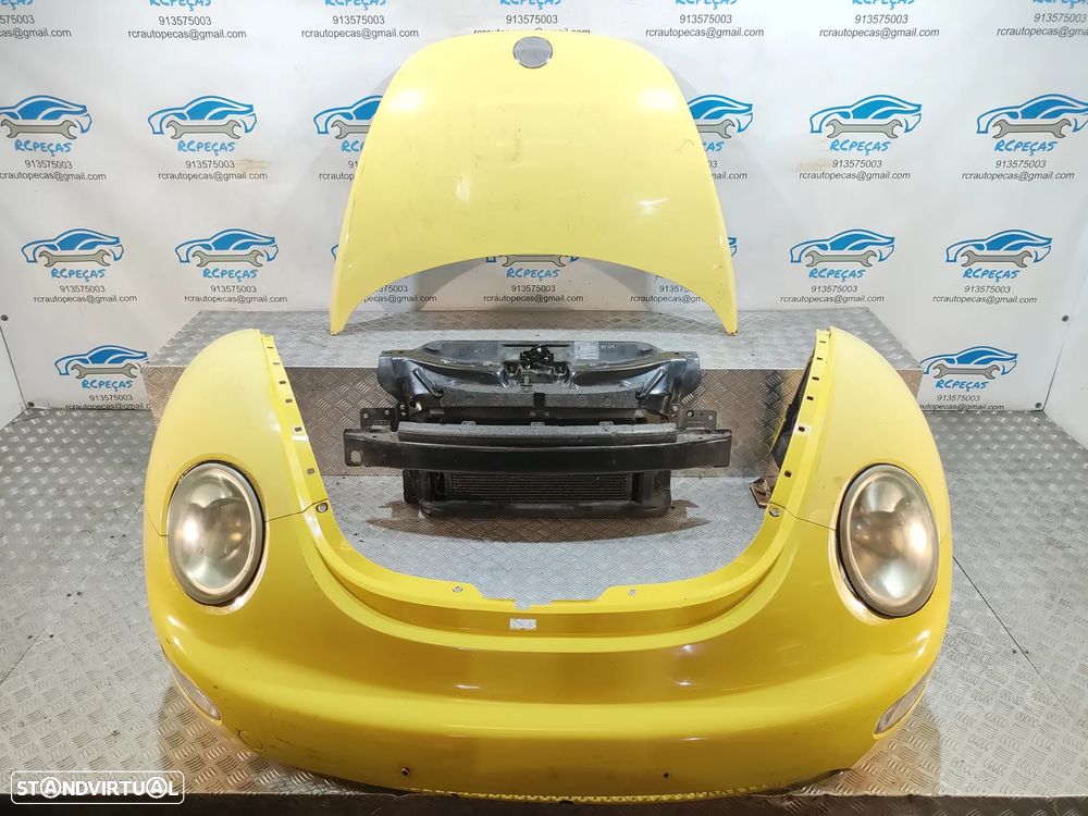 FRENTE COMPLETA VW VOLKSWAGEN NEW BEETLE 1 I MK1 9C1 1C1 - 20