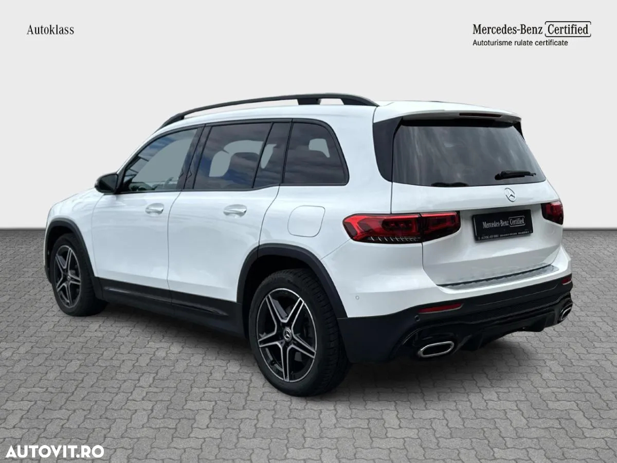 Mercedes-Benz GLB 250 4MATIC Aut. - 4