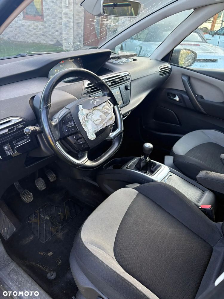 Citroën C4 Picasso 2.0 BlueHDi Exclusive - 2