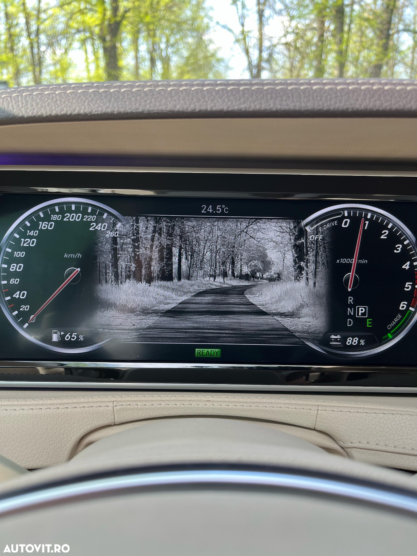 Mercedes-Benz S 350 (BlueTEC) d L 7G-TRONIC - 5