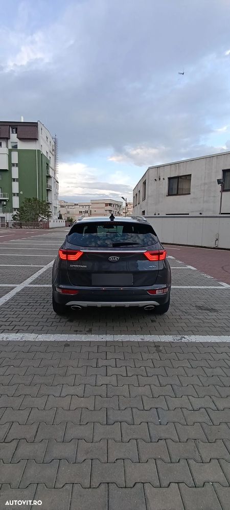 Kia Sportage 2.0 DSL HP 6AT 4x4 GT Line - 21