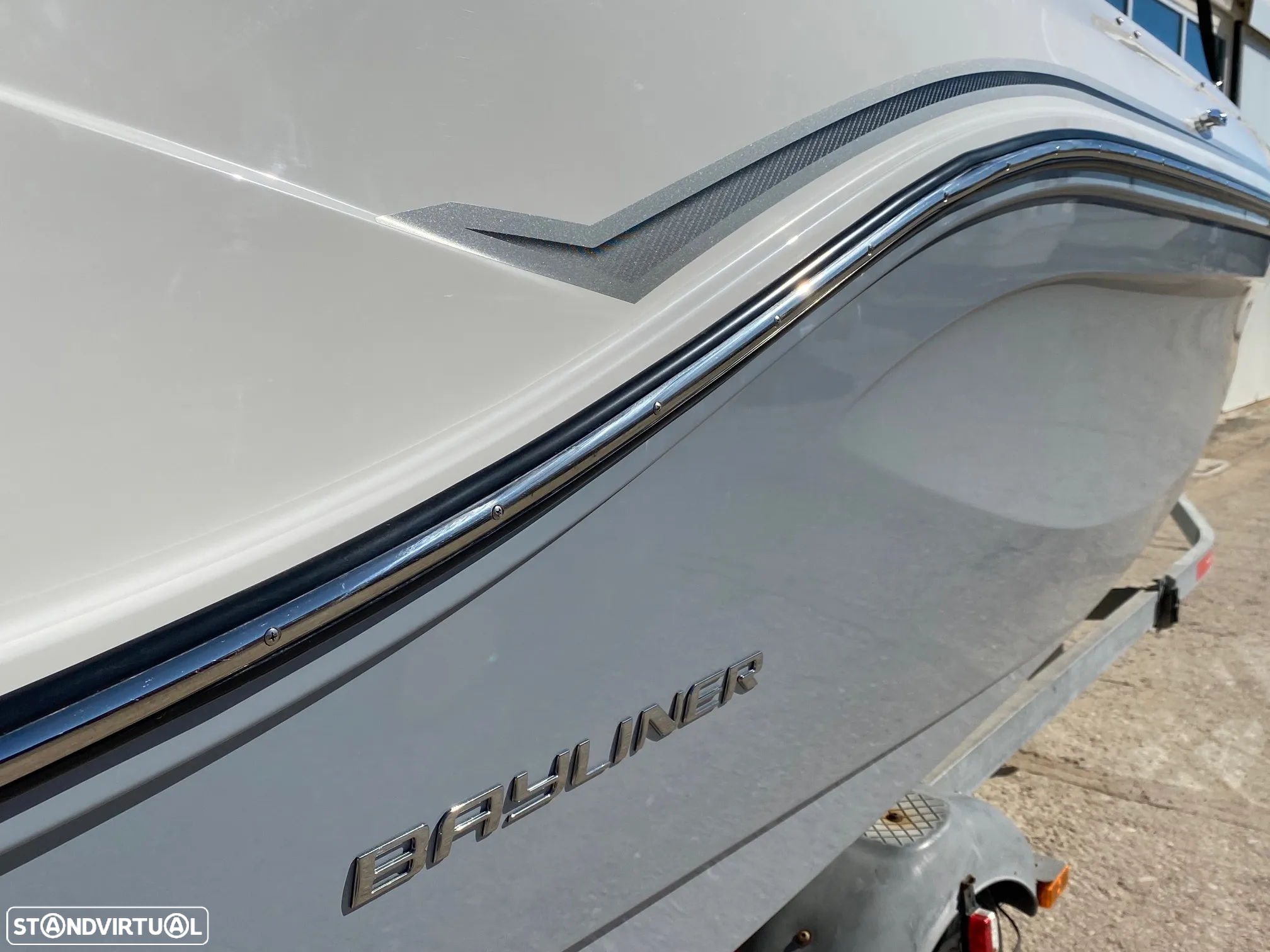 Bayliner DX 2000 DB - 51