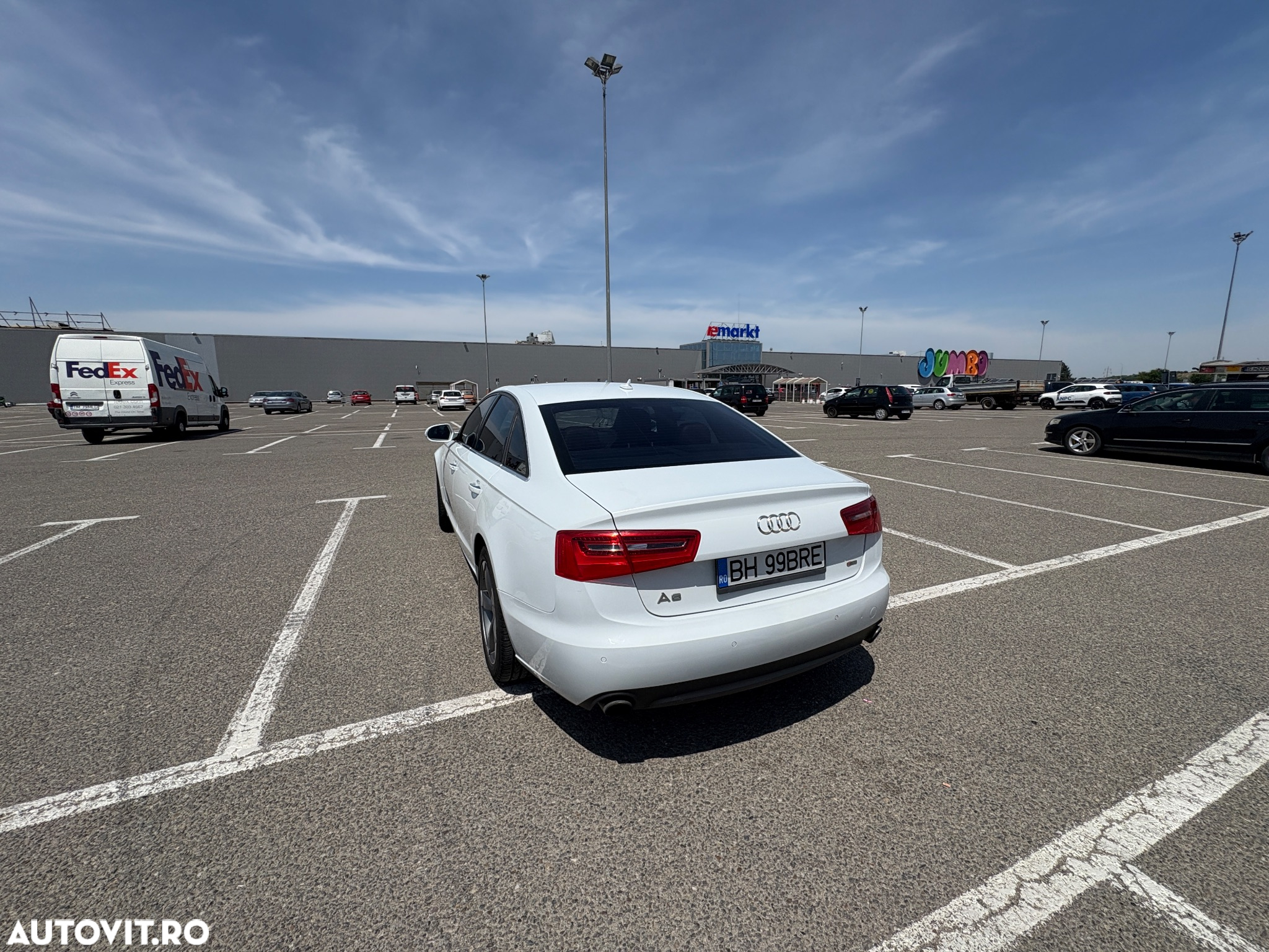 Audi A6 - 9