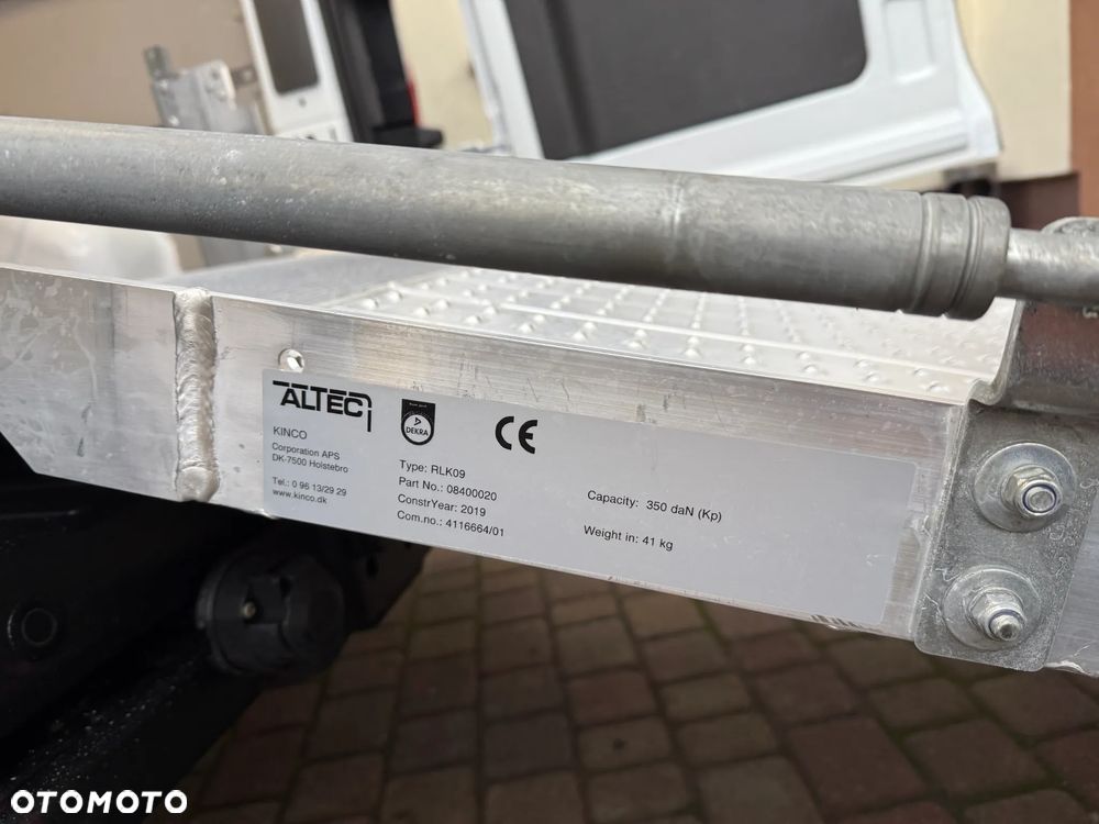 Ford Transit L3H2 Zabudowa Warsztatowa SORTIMO - 37