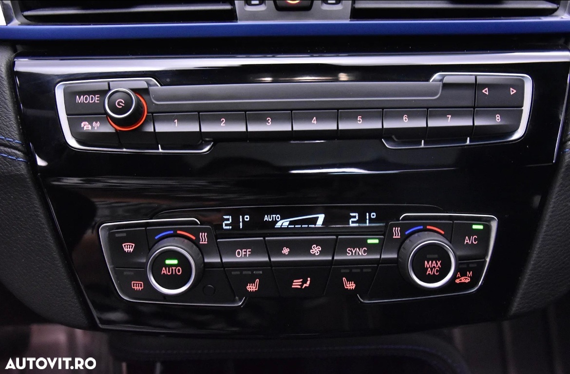BMW X1 xDrive25d AT M Sport - 23