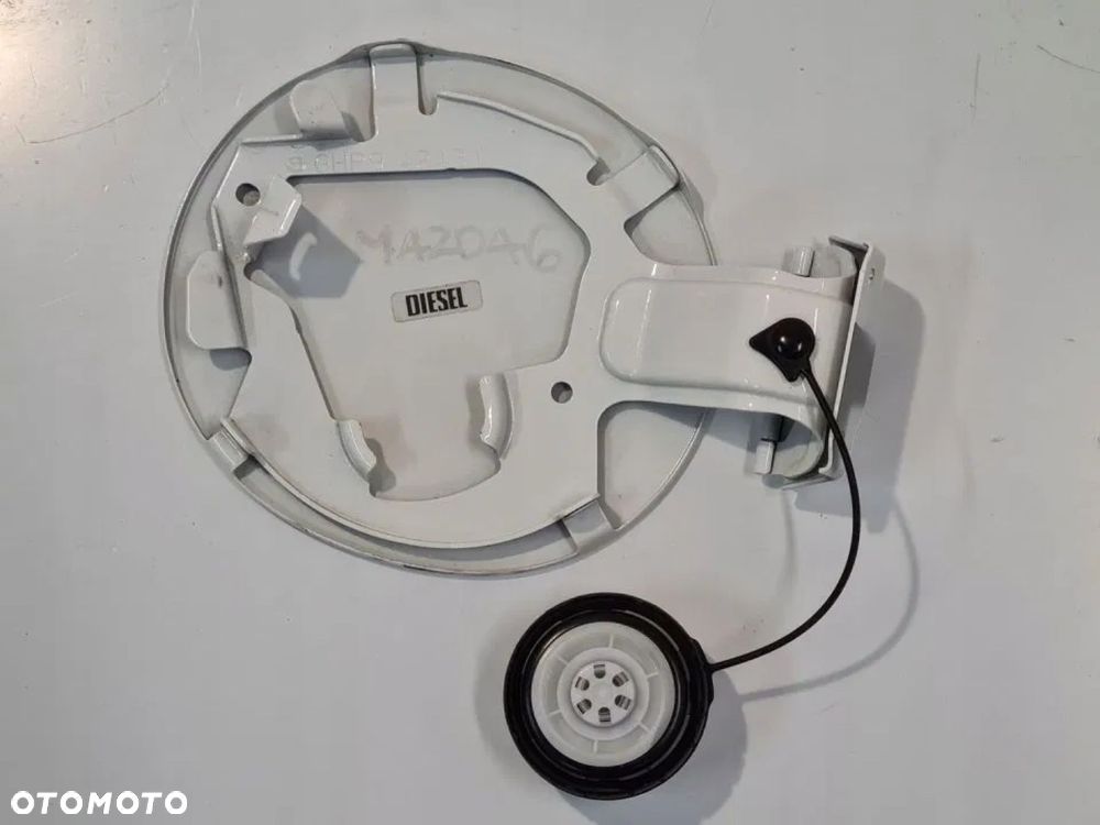 KLAPKA WLEWU PALIWA KOREK MAZDA 6 III GJ DIESEL - 5