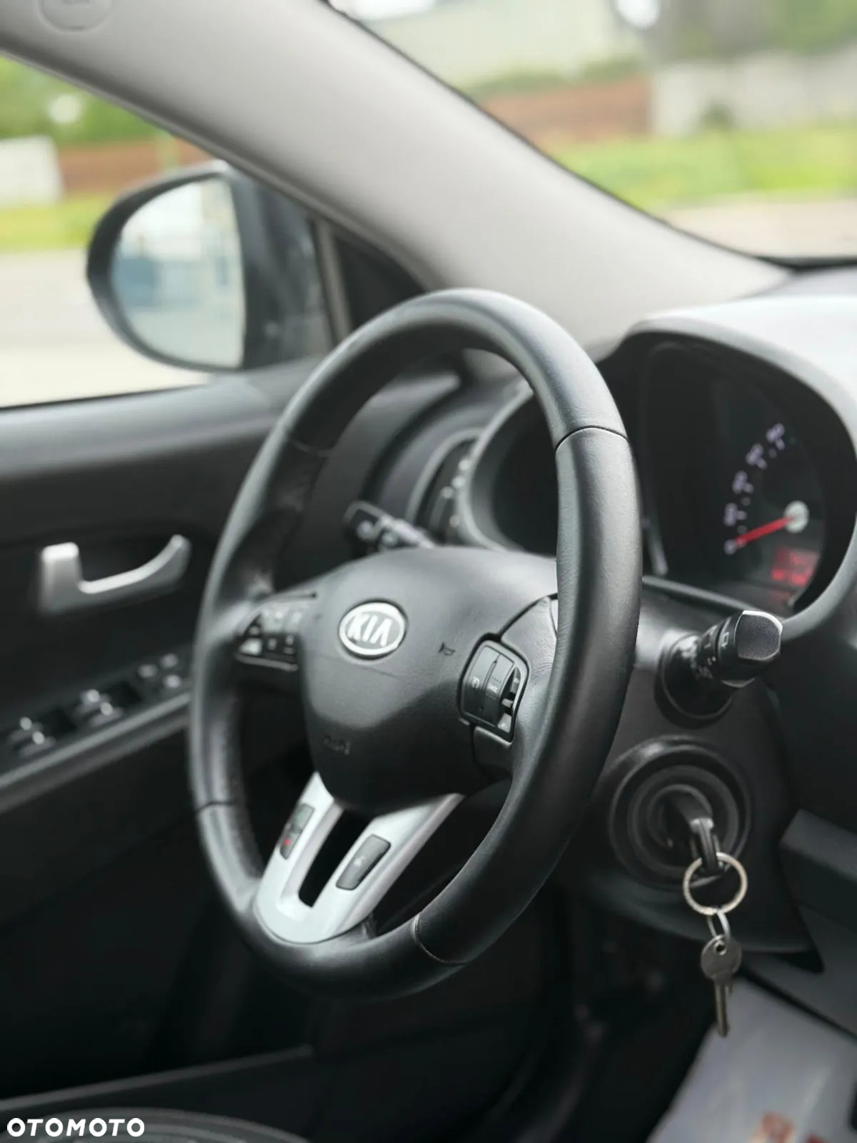 Kia Sportage 1.6 GDI 2WD ISG Vision - 8