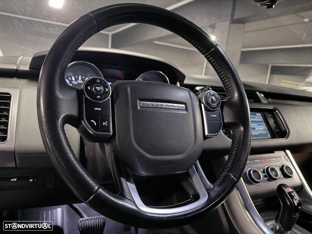 Land Rover Range Rover Sport 3.0 TDV6 HSE Dynamic - 13
