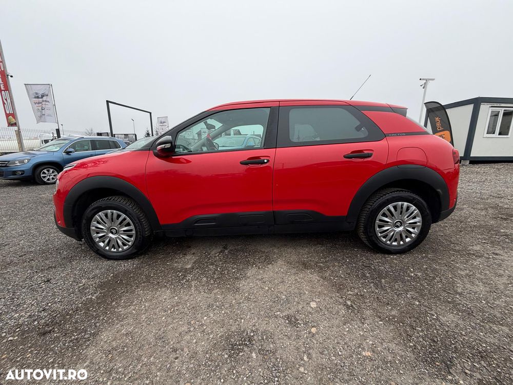 Citroën C4 Cactus - 9