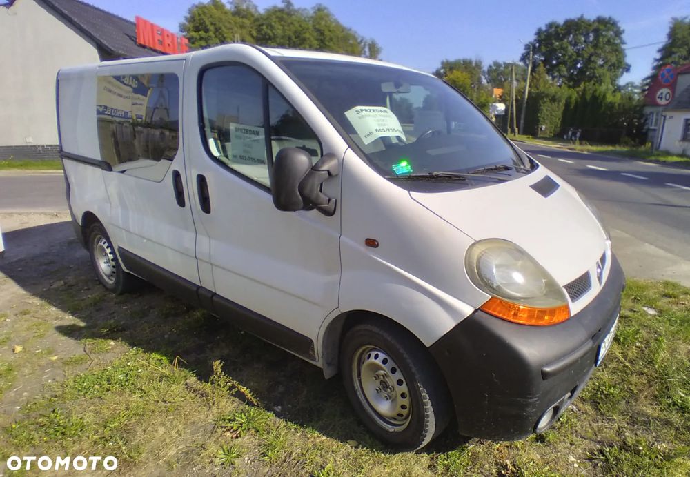 Renault TRAFIC - 4