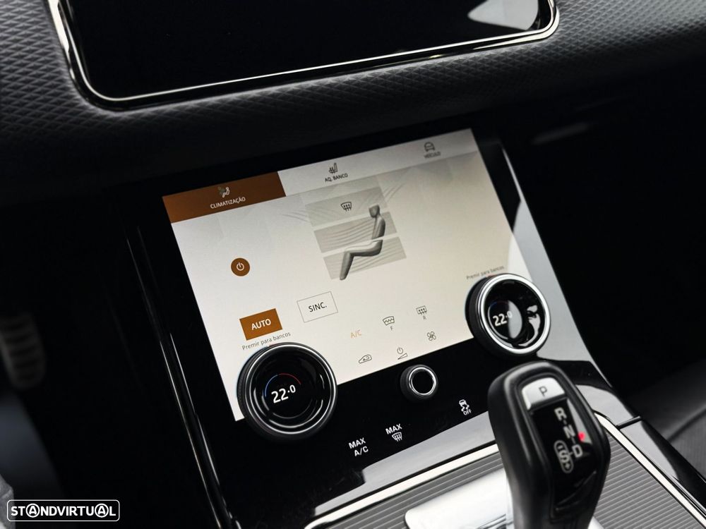 Land Rover Range Rover Evoque - 28
