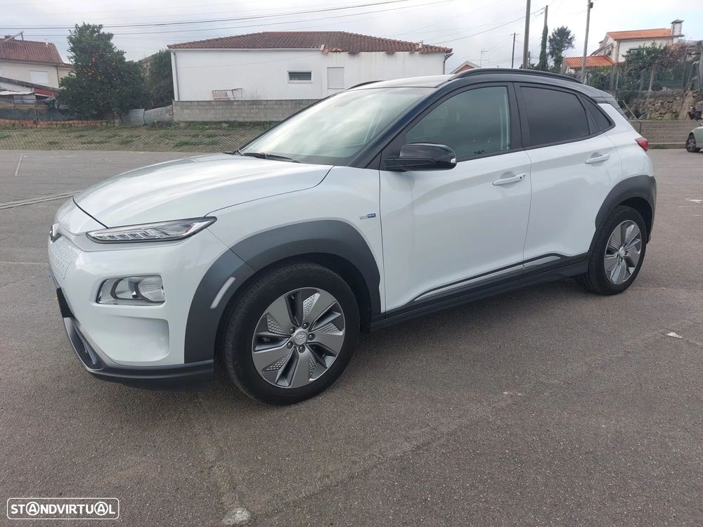 Hyundai Kauai EV 64 kWh Premium - 3