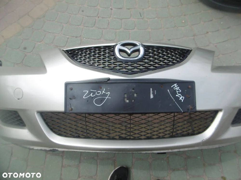 zderzak Mazda III - 3