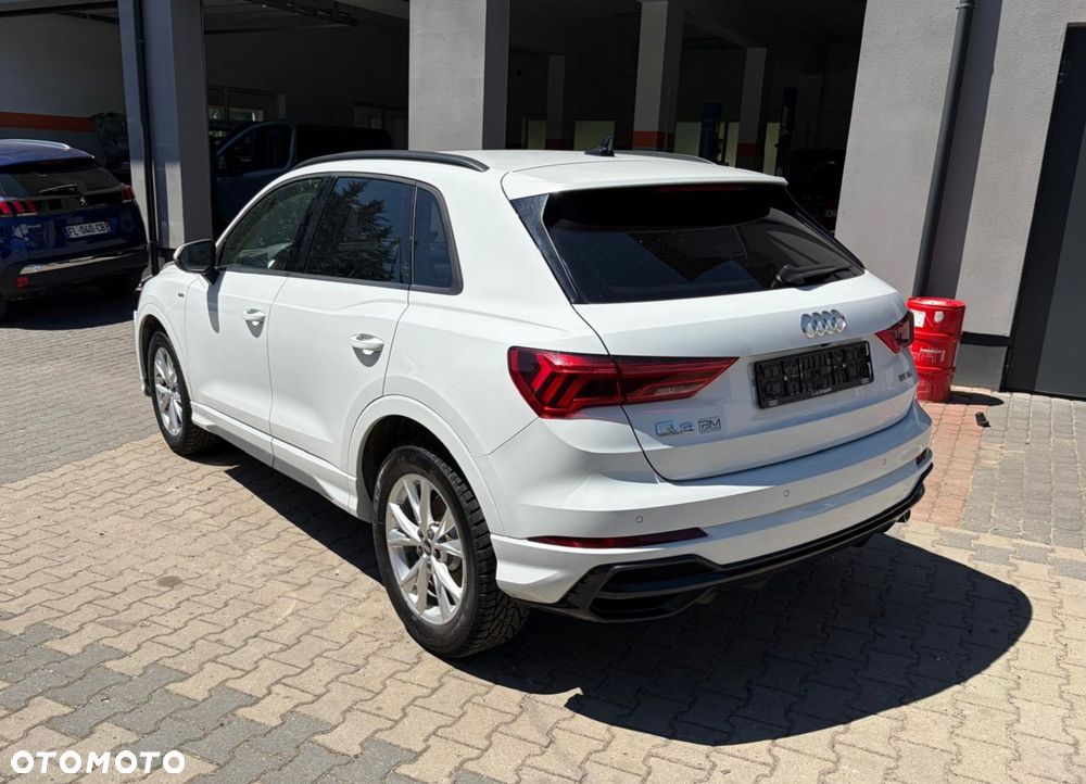 Audi Q3 35 TDI S tronic S line - 1