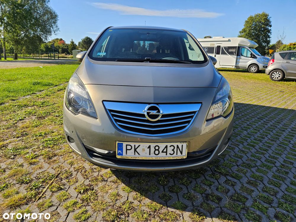 Opel Meriva - 3