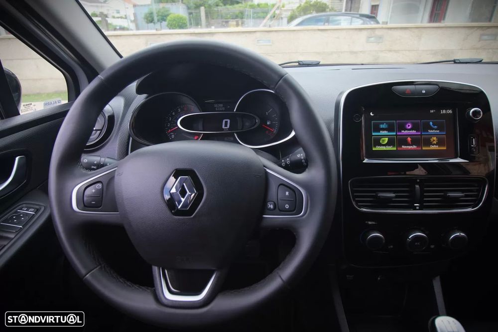 Renault Clio Sport Tourer 0.9 TCe Limited - 17