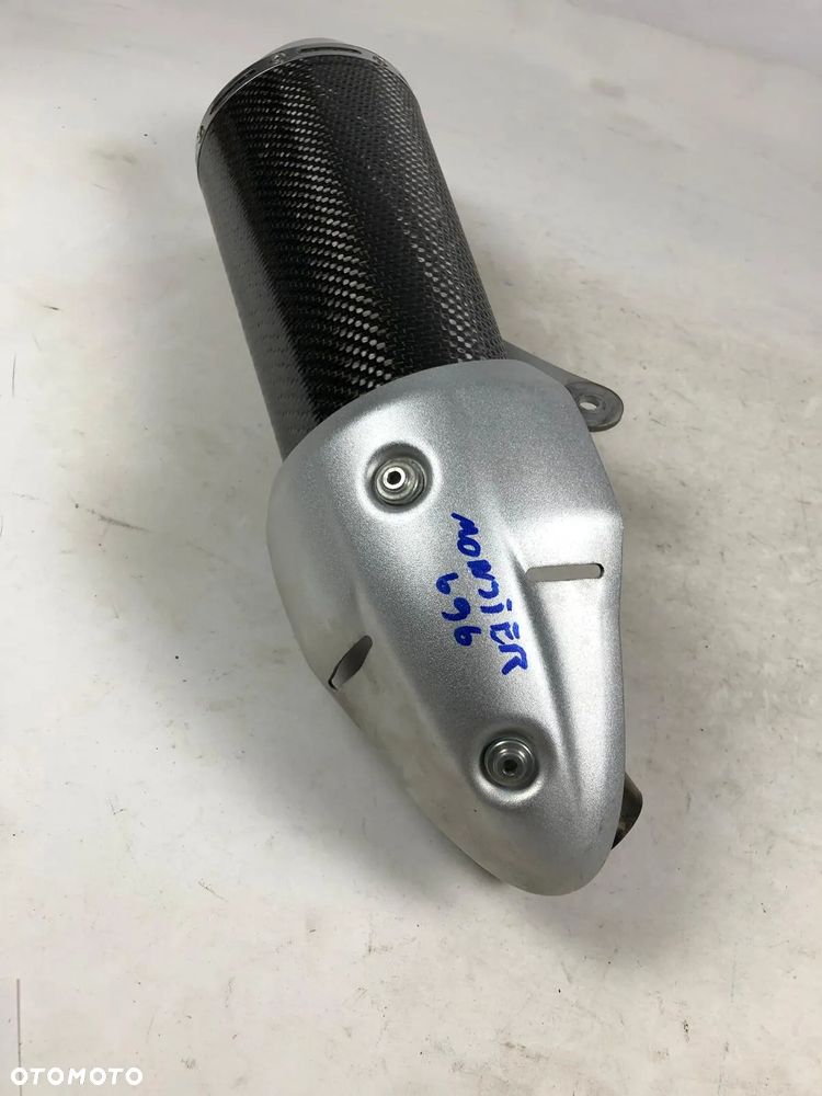 Ducati Monster 696 796 08-14 Tłumik Termignoni Wydech - 2