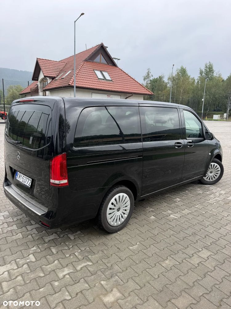 Mercedes-Benz Vito - 5