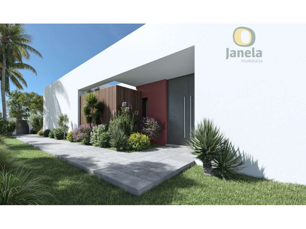Maravilhosa Moradia Contemporânea, toda Térrea, com piscina - Grande imagem: 3/15