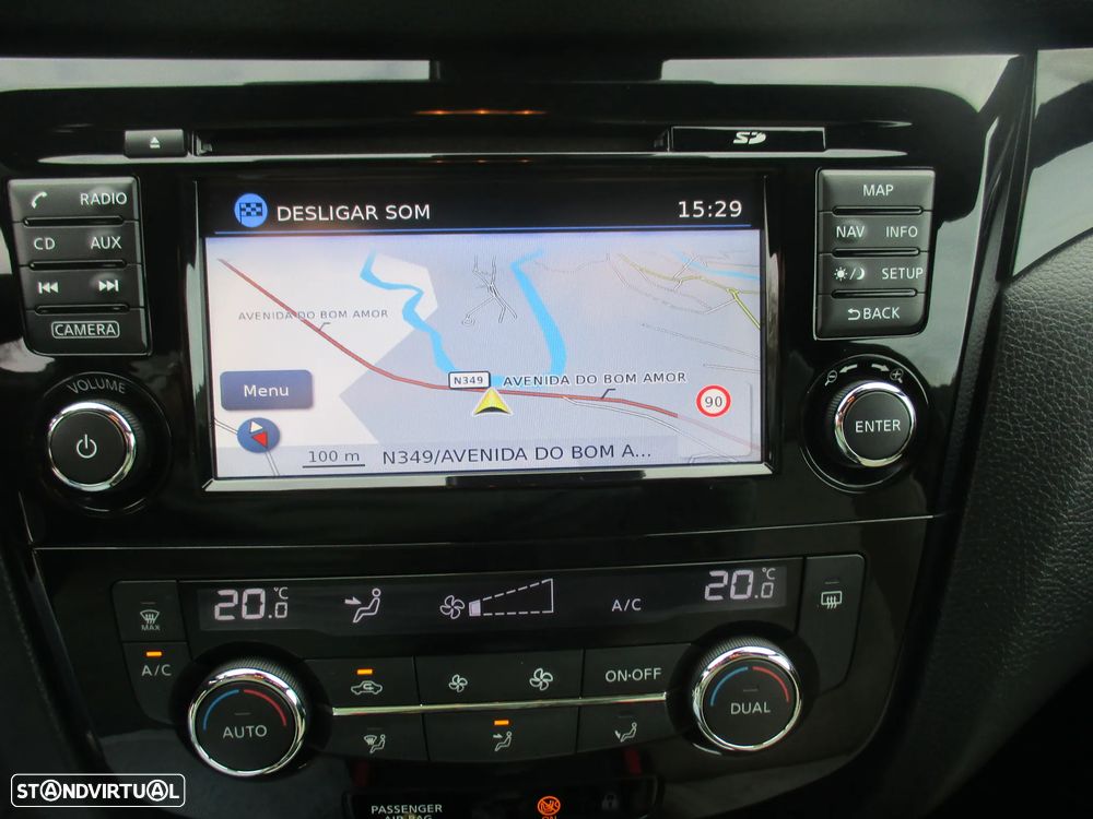 Nissan Qashqai 1.6 dCi Tekna Premium S Alcantara - 14