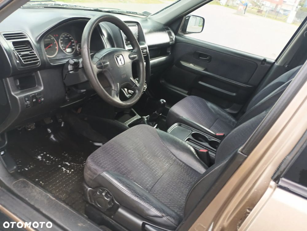 Honda CR-V 2.0 ES - 7