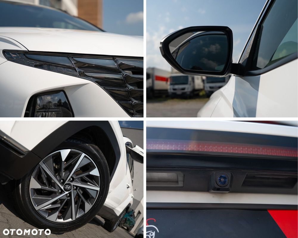 Hyundai Tucson 1.6 CRDi Smart - 21