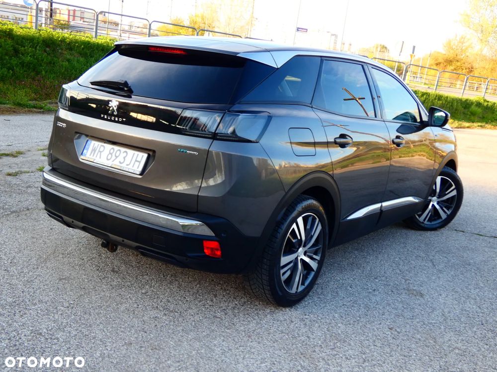 Peugeot 3008 225 e-EAT8 Allure Pack - 7