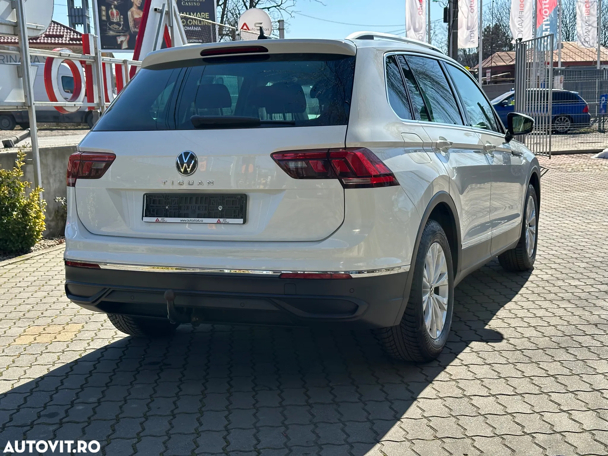 Volkswagen Tiguan 1.5 eTSI OPF DSG Life - 7