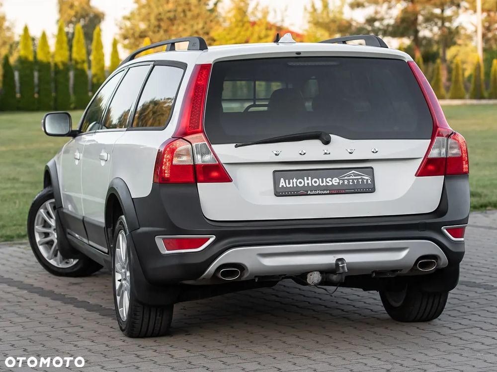 Volvo XC 70 D5 AWD Kinetic - 7
