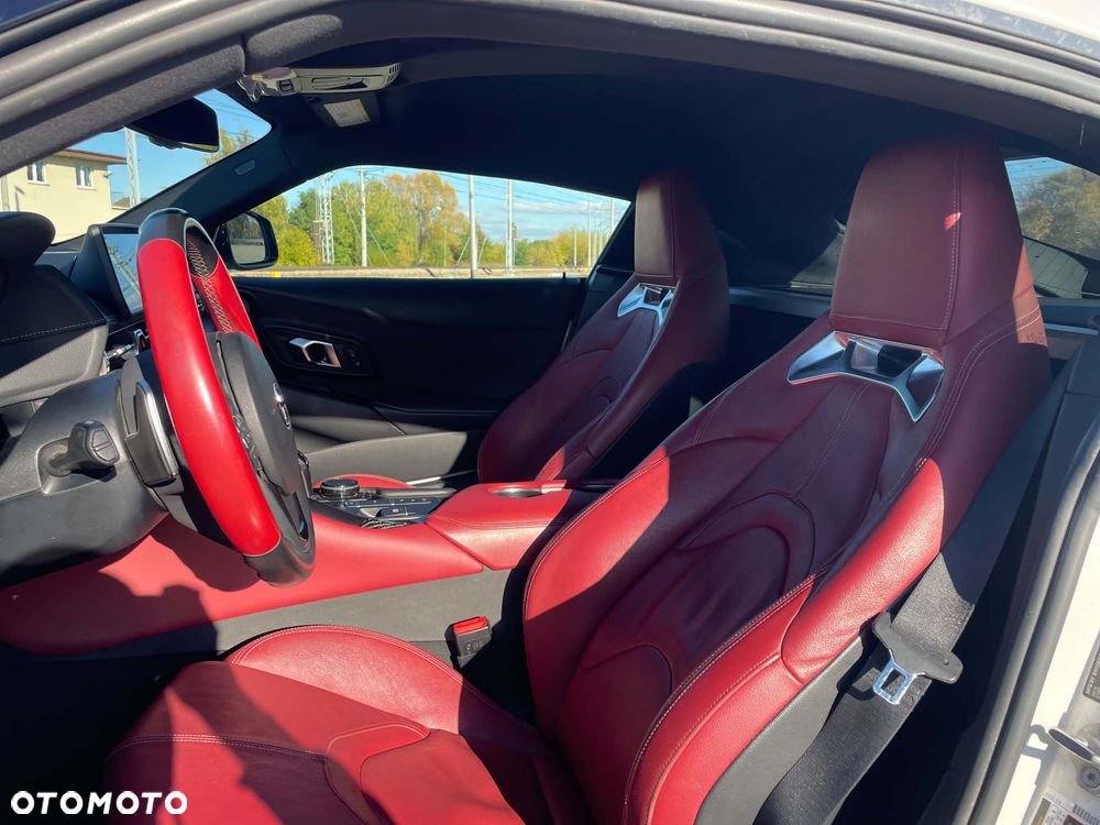 Toyota Supra 3.0 Turbo Executive - 10