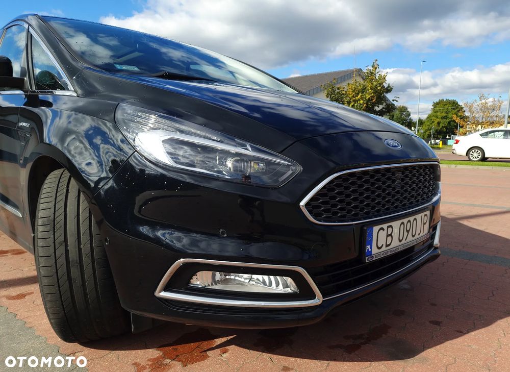 Ford S-Max 2.0 EcoBoost Vignale - 11