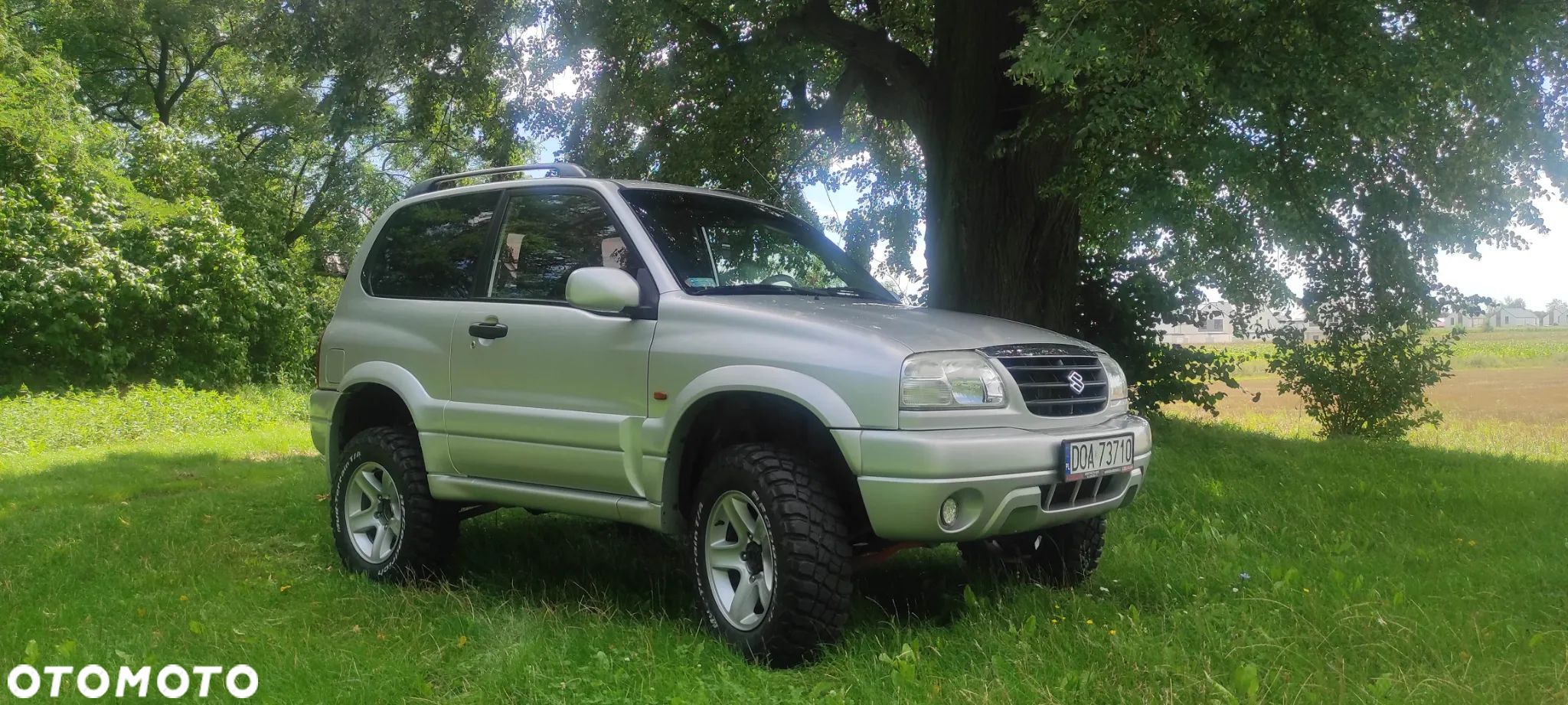 Suzuki Grand Vitara 1.6 - 1