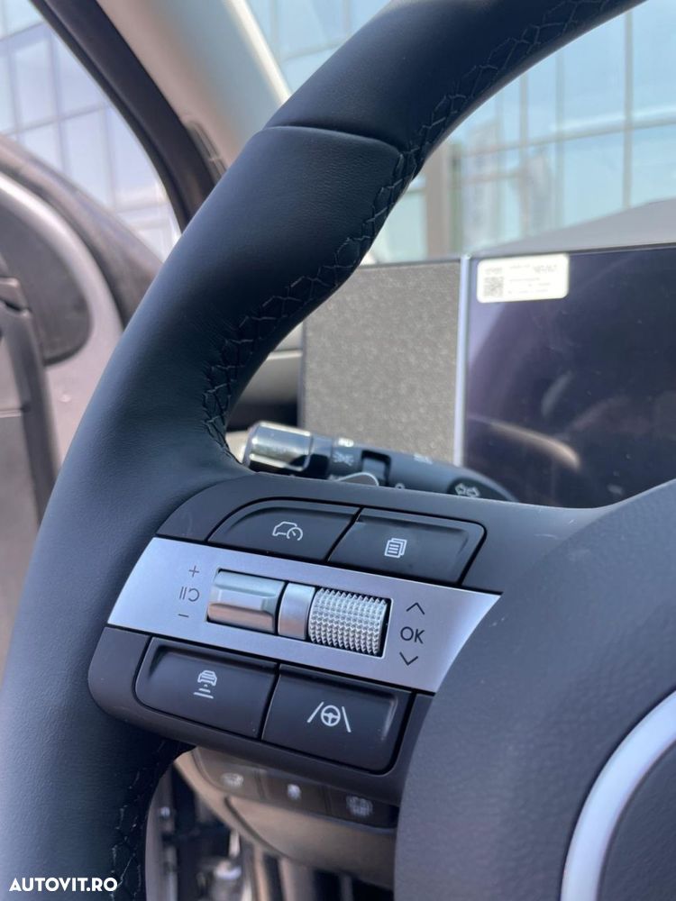 Hyundai Tucson 1.6 l 239 CP 4WD 6AT HEV Premium - 21