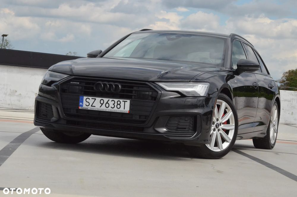 Audi A6 Avant 55 TFSI e quattro S tronic sport - 2