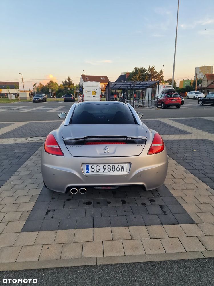 Peugeot RCZ - 4