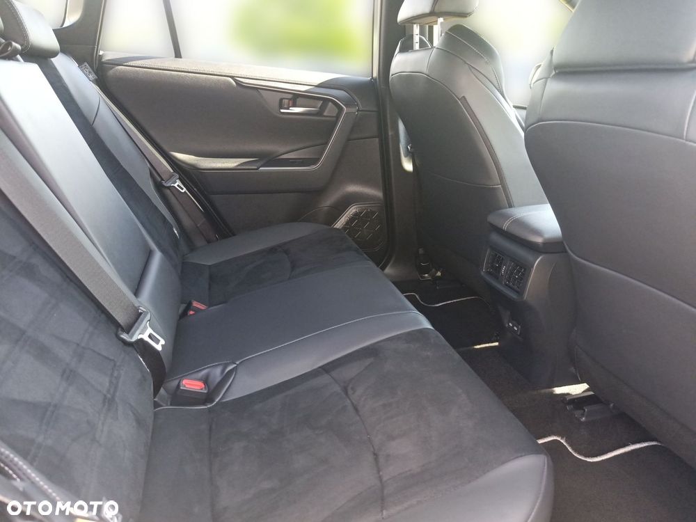 Toyota RAV4 2.5 Hybrid GR Sport 4x4 - 11