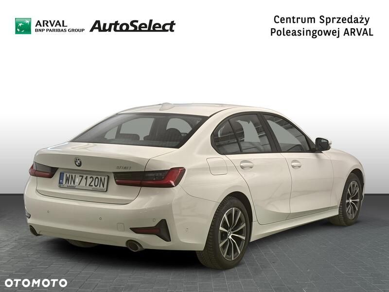 BMW Seria 3 318i - 7