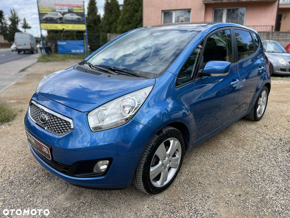 Kia Venga - 5