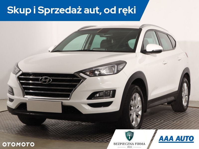 Hyundai Tucson - 3