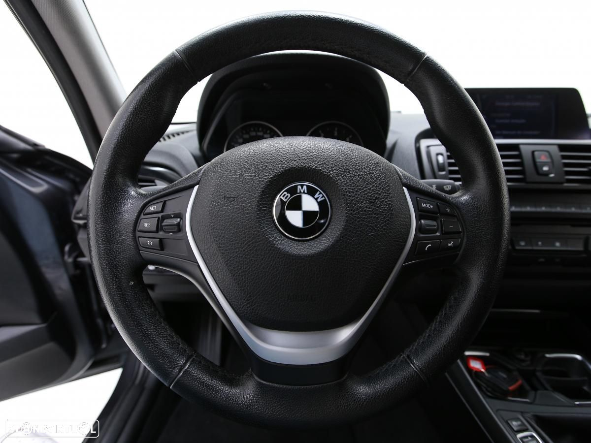 BMW 116 d EDynamics Line Sport - 20