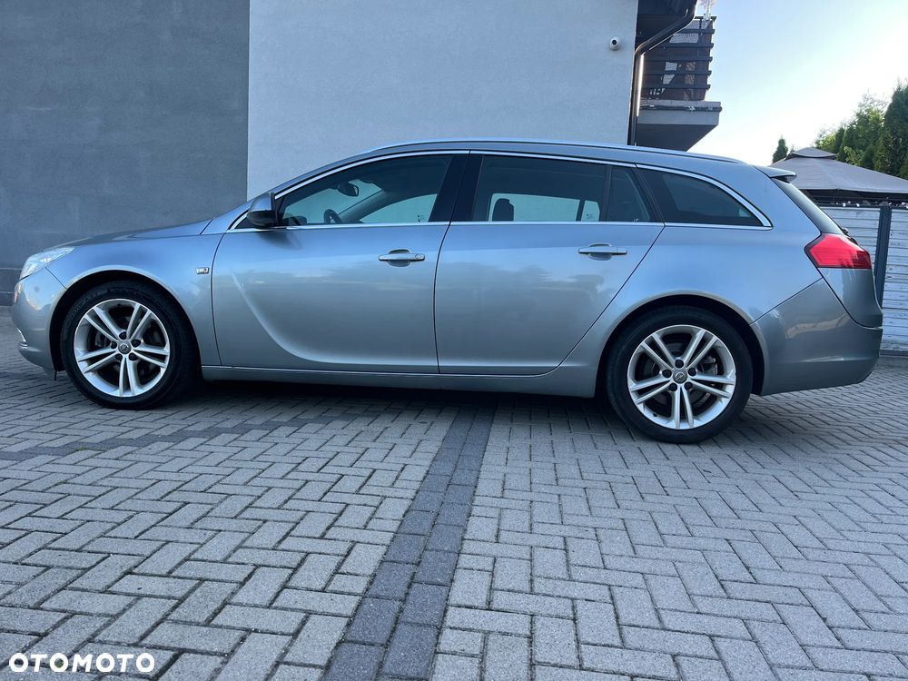 Opel Insignia 2.0 CDTI EcoFLEX Edition - 6